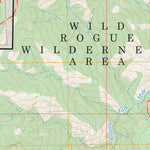 Mount Bolivar, OR FSTopo Preview 3