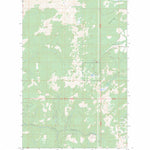 Mount Casey, ID FSTopo Preview 1