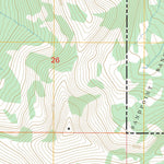 Mount Casey, ID FSTopo Preview 2