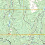 Mount Casey, ID FSTopo Preview 3