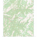 Mount Catherine, UT FSTopo Preview 1
