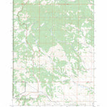 Mount Coolidge, SD FSTopo Preview 1
