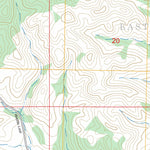 Mount Coolidge, SD FSTopo Preview 2