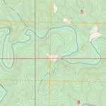 Mount Coolidge, SD FSTopo Preview 3