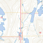 Mount Clarence King, CA FSTopo Preview 2