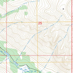 Mount Clarence King, CA FSTopo Preview 3