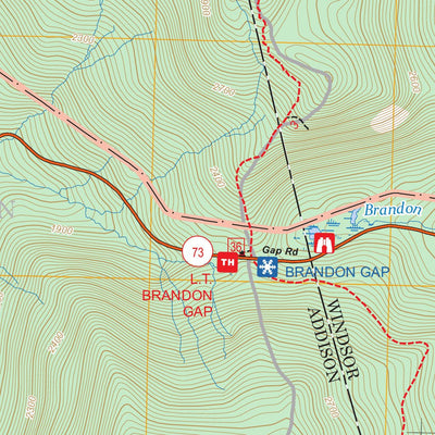 Mount Carmel, VT FSTopo Preview 3