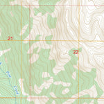 Mount Cowen, MT FSTopo Preview 3
