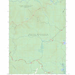 Mount Carrigain, NH FSTopo Preview 1
