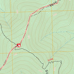Mount Carrigain, NH FSTopo Preview 3