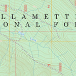 Mount David Douglas, OR FSTopo Preview 2