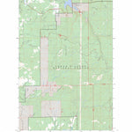 Mount Coeur D'Alene, ID FSTopo Preview 1