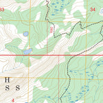 Mount Cramer, ID FSTopo Preview 2