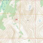 Mount Cramer, ID FSTopo Preview 3