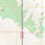 Mount Dome, CA FSTopo Preview 2