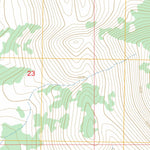 Mount Dome, CA FSTopo Preview 3