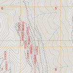 Mount Edith, MT FSTopo Preview 3