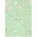 Mount Clifty, WA FSTopo Preview 1