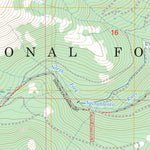 Mount Eddy, CA FSTopo Preview 2