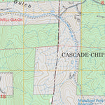 Mount Deception, CO FSTopo Preview 3