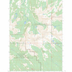 Mount Evans, MT FSTopo Preview 1