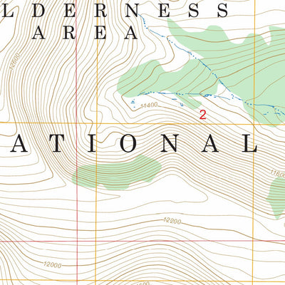 Mount Emmons, UT FSTopo Preview 2
