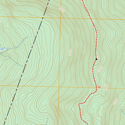 Mount Ellen, VT FSTopo Preview 2