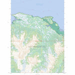 Mount Fairweather A-1 NE, AK FSTopo Preview 1
