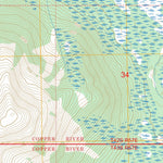 Mount Fairweather A-1 NE, AK FSTopo Preview 2