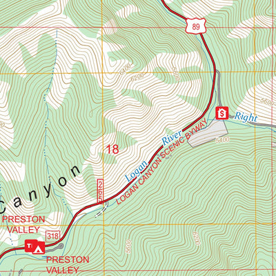 Mount Elmer, UT FSTopo Preview 3