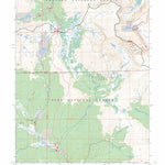 Mount Evans, CO FSTopo Preview 1