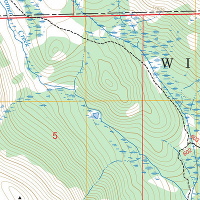 Mount Evans, CO FSTopo Preview 2