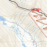 Mount Evans, CO FSTopo Preview 3