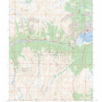 Mount Elbert, CO FSTopo Preview 1