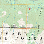 Mount Elbert, CO FSTopo Preview 2