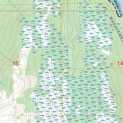 Mount Fairweather A-1 NW, AK FSTopo Preview 3