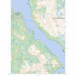 Mount Fairweather A-2 SE, AK FSTopo Preview 1
