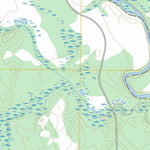 Mount Gilead East, NC FSTopo Preview 2