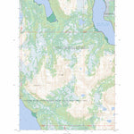 Mount Fairweather A-1 SW, AK FSTopo Preview 1