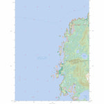 Mount Fairweather A-2 SW, AK FSTopo Preview 1