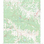 Mount Givens, CA FSTopo Preview 1