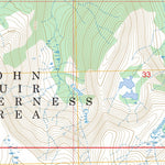 Mount Givens, CA FSTopo Preview 3