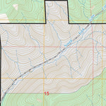 Mount Hagan, OR FSTopo Preview 2