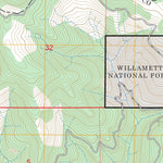 Mount Hagan, OR FSTopo Preview 3