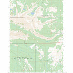 Mount Haggin, MT FSTopo Preview 1