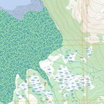 Mount Fairweather B-2 SE, AK FSTopo Preview 3