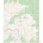 Mount Harvard, CO FSTopo Preview 1