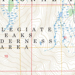 Mount Harvard, CO FSTopo Preview 2