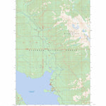 Mount Grant, MT FSTopo Preview 1
