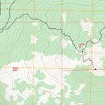 Mount Harkness, CA FSTopo Preview 2